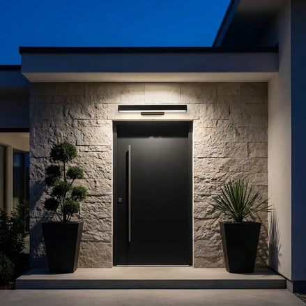 KayaLights Rectangular LED Over-Door Light