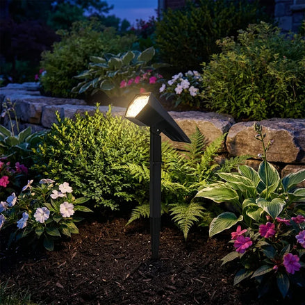 KayaLights Solar Spike Spot Light